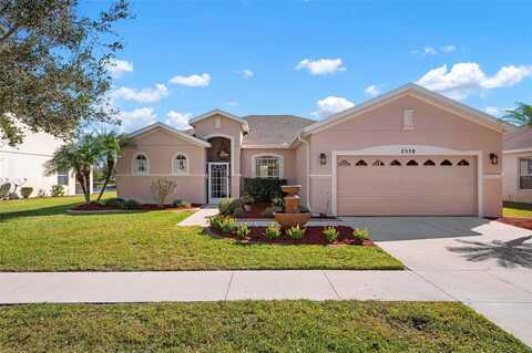 2558 HOBBLEBRUSH DRIVE, NORTH PORT, FL 34289