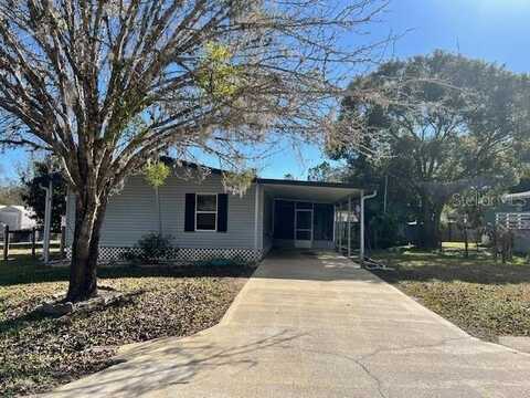 22984 SW 117TH STREET, DUNNELLON, FL 34431
