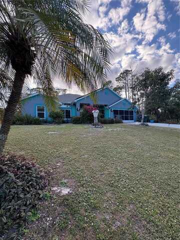 1281 NEBRASKA LANE, NORTH PORT, FL 34286