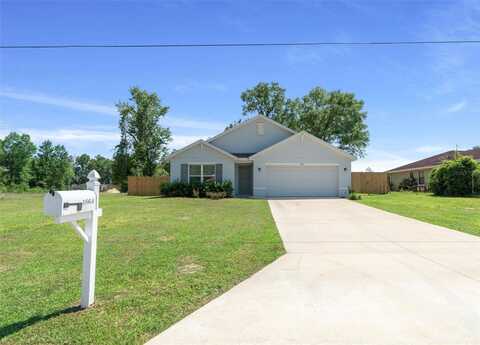 1664 SW 167TH STREET, OCALA, FL 34473
