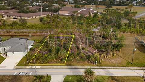 449 BOUNDARY BOULEVARD, ROTONDA WEST, FL 33947