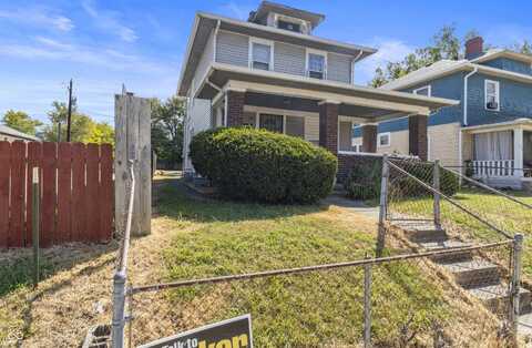 2957 Winthrop Avenue, Indianapolis, IN 46205