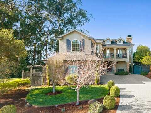 140 Zanzibar DR, APTOS, CA 95003