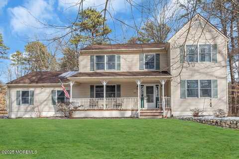 4 Country Court, New Egypt, NJ 08533