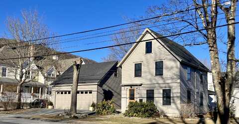 17 Mountain Street, Camden, ME 04843