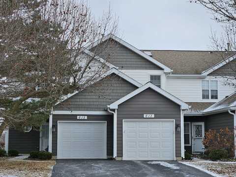 615 Woodhaven Drive, Mundelein, IL 60060