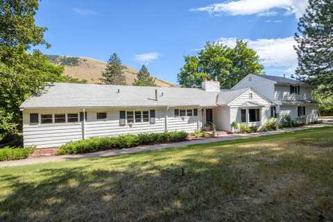 1616 Greenough Drive W, Missoula, MT 59802