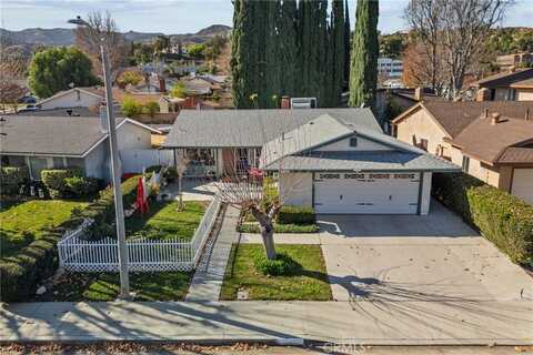 25123 Markel Drive, Newhall, CA 91321