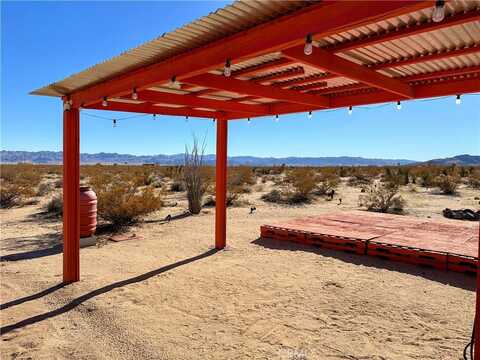 6 Desert Lily Street, Joshua Tree, CA 92252