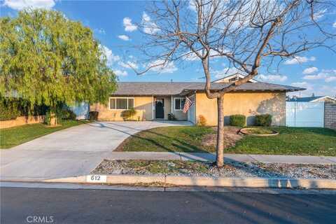 612 N Delancey Avenue, San Dimas, CA 91773