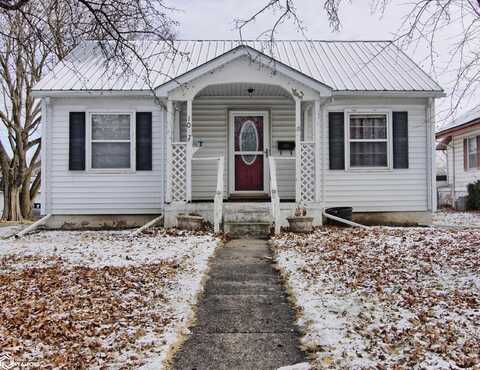 1007 S Main Street, Fairfield, IA 52556