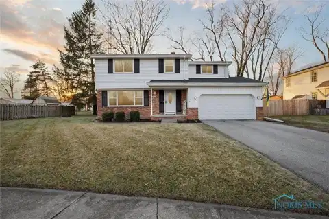 5835 Meadowvale Drive, Toledo, OH 43613