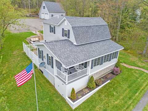 20 Carlson Drive, Pittsburg, NH 03592