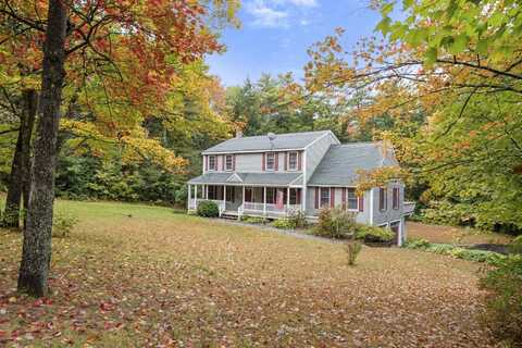 84 Colony Lane, New Hampton, NH 03256