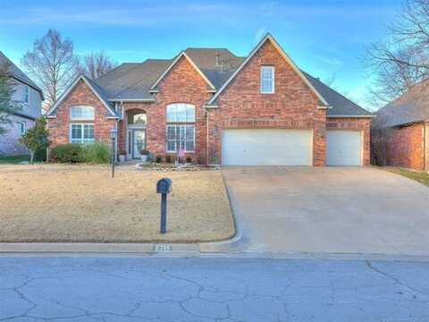 6715 E 83rd Place, Tulsa, OK 74133