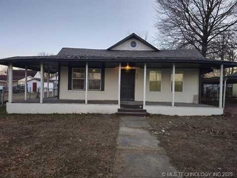 312 W Franklin Street, Haskell, OK 74436