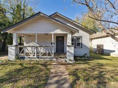 1128 S Zunis Avenue, Tulsa, OK 74104