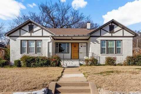 1966 N Boston Avenue, Tulsa, OK 74106