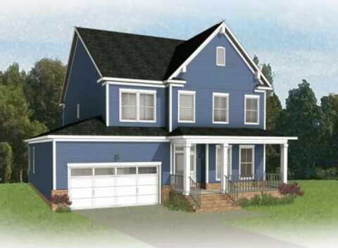 1348 Casteele Court, Blacksburg, VA 24060