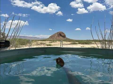 800 Ruby Road, Terlingua, TX 79852