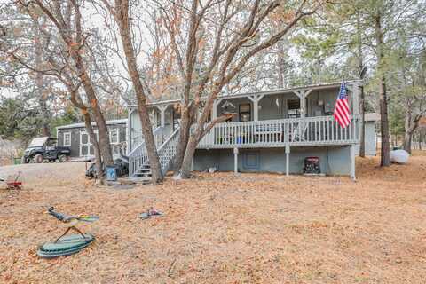 146 Trading Post Rd, Cloudcroft, NM 88317