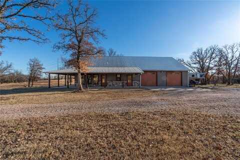 13550 NE 215th Street, Arcadia, OK 73007