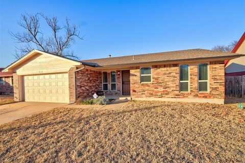 213 E Campbell Road, Midwest City, OK 73110