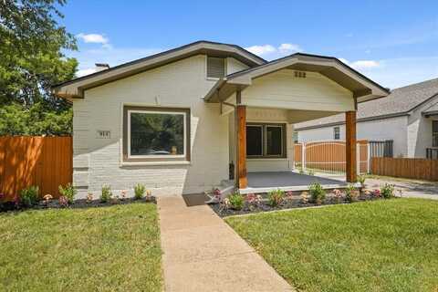 814 Turner Avenue, Dallas, TX 75208
