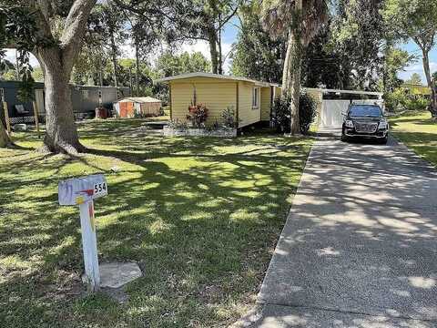 554 Commonwealth Blvd, Port Orange, FL 32127