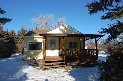 603 W 4th, Fairview, MT 59221