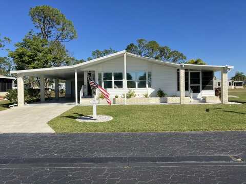 19751 WOODFIELD CIRCLE, N. Fort Myers, FL 33903