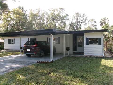 22 Bear Creek Path, Ormond Beach, FL 32174