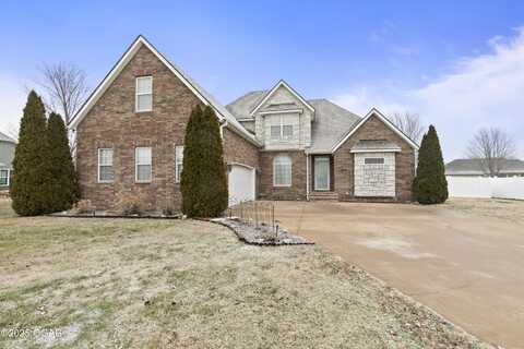 703 Springhill Drive, Carl Junction, MO 64834