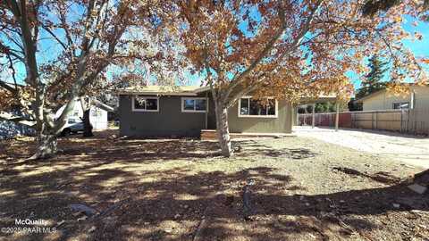 1969 Sycamore Drive, Prescott, AZ 86301