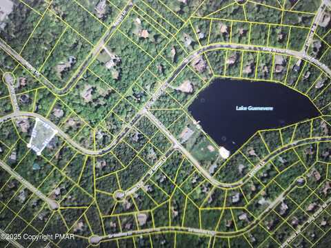 Lot 159 King Arthur Road, Pocono Lake, PA 18347