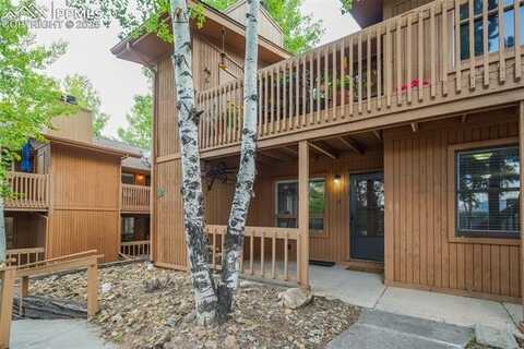 401 Forest Edge Road, Woodland Park, CO 80863