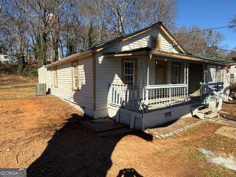 206 Mcconnell Drive, Gainesville, GA 30501