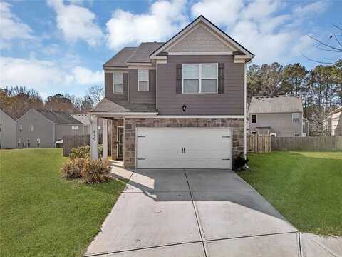 510 BASILDON Cove, Union City, GA 30291