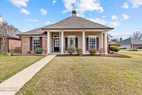 100 Tulip Tree Lane, Broussard, LA 70518