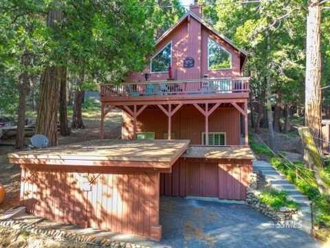 1929 Alta Sierra RD, Wofford Heights, CA 93285