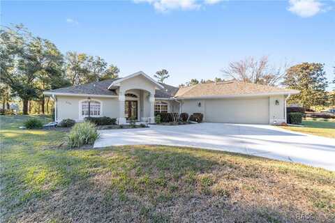 3338 N Chandler Drive, Hernando, FL 34442