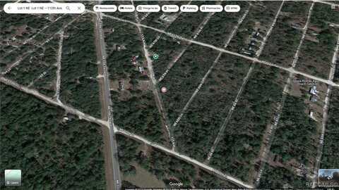 691 NE 112th Avenue, Williston, FL 32696