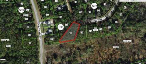 598 E Elgrove Drive, Citrus Springs, FL 34434