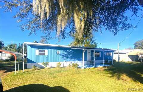 4524 CANOE Terrace, Hernando, FL 34442