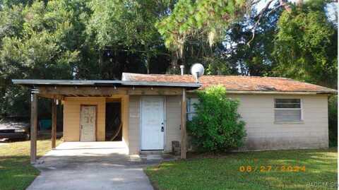 970 NE 6th Street, Crystal River, FL 34428