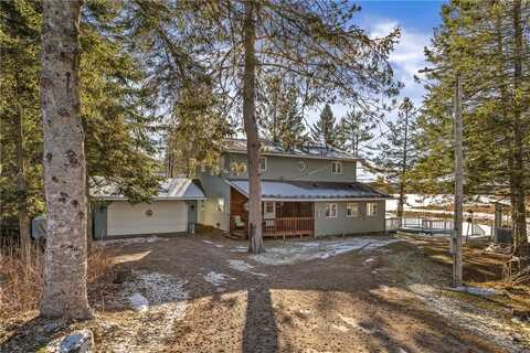 7839 N Barker Lake Road, Winter, WI 54896