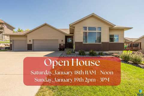 808 N Quartz Ave, Brandon, SD 57005