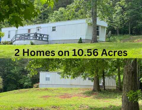 630 Happy Hollow Road, Madisonville, TN 37354