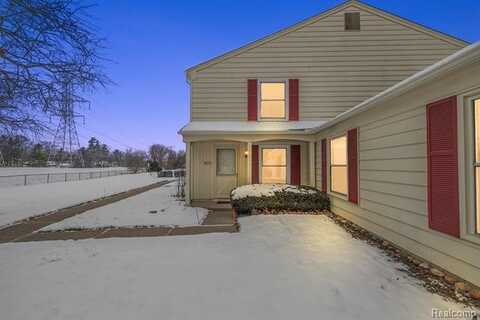 2925 ROCKFORD, Lake Orion, MI 48360