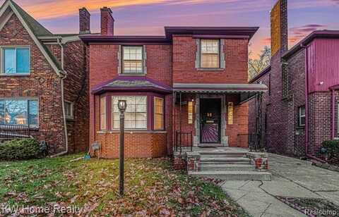 18959 Woodingham, Detroit, MI 48221